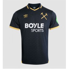 West Ham United Tredje Tröja 2025-26 Korta ärmar